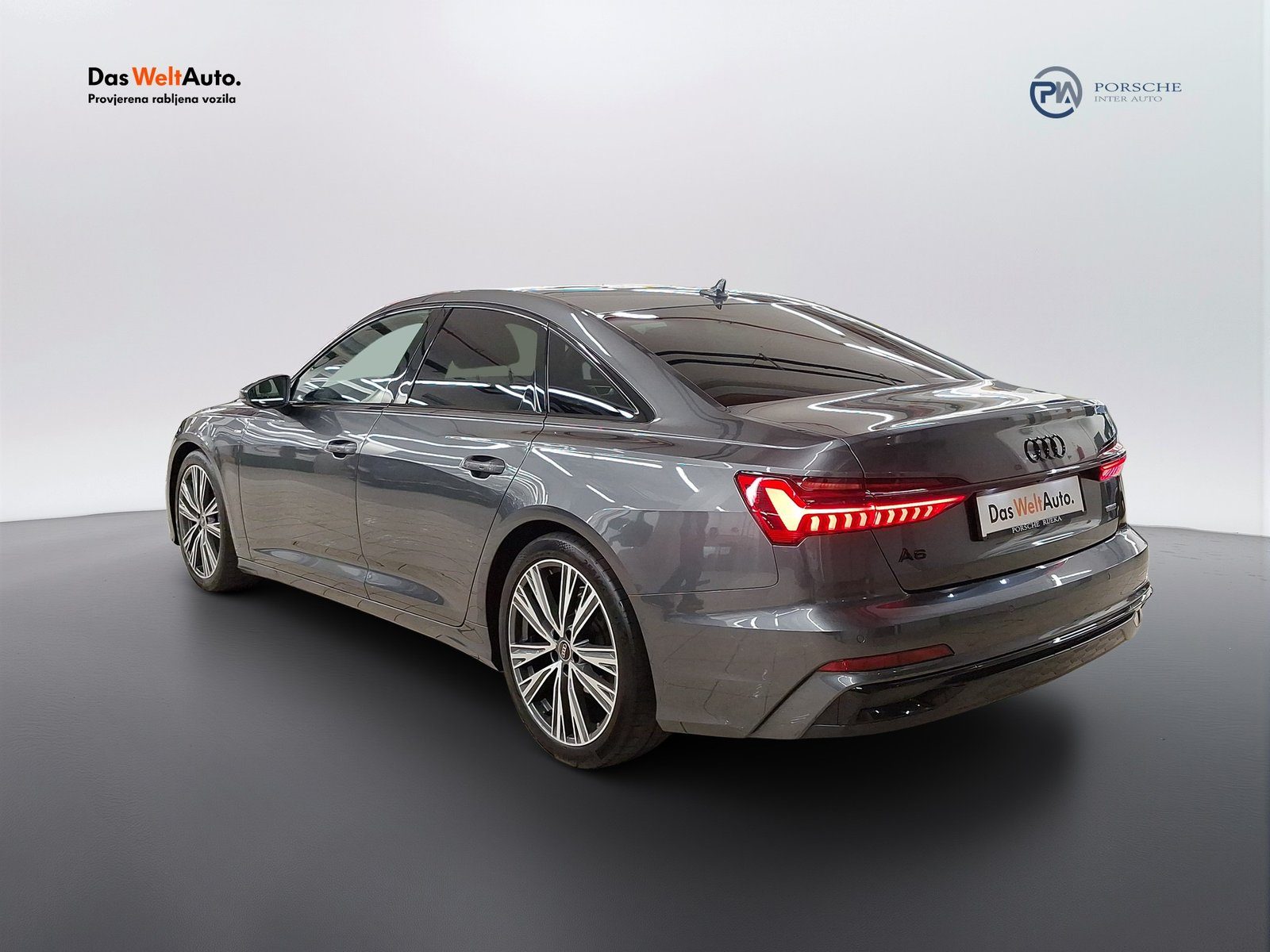 2025 Audi A6 — fotografija 7