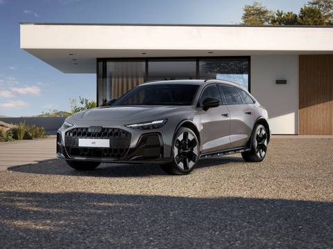 2026 Audi A6 allroad