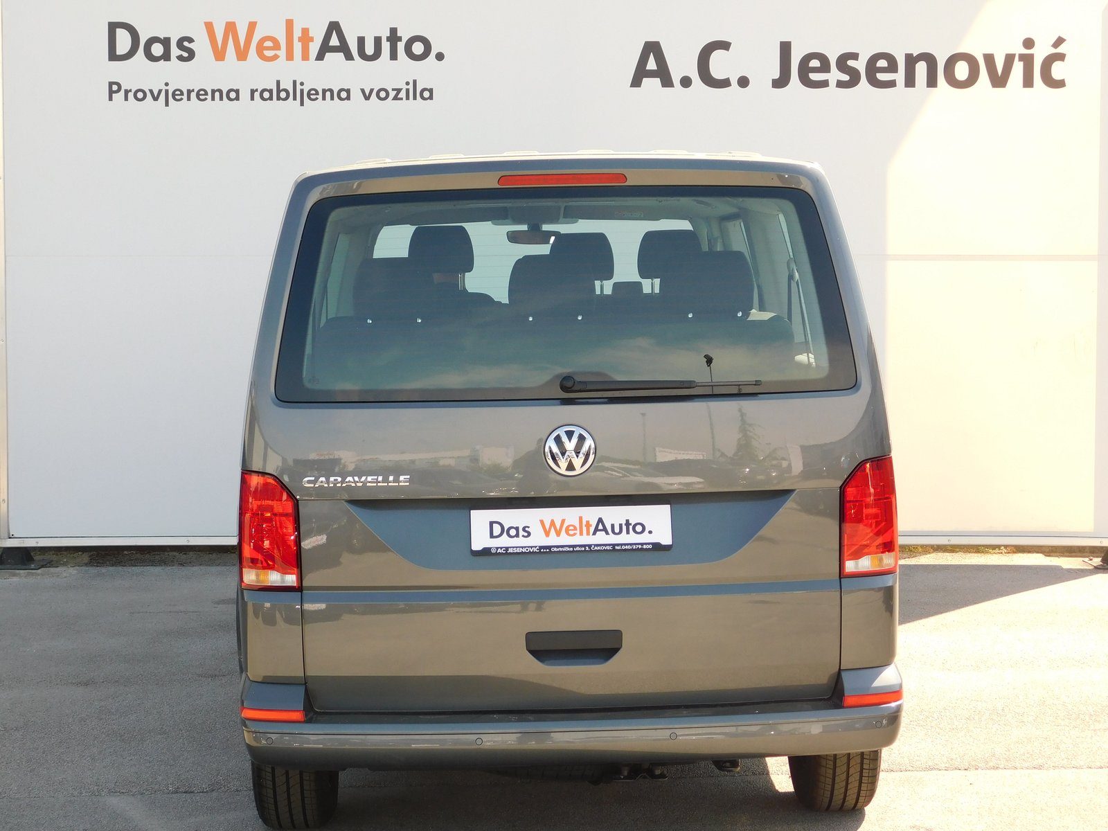 2024 Volkswagen Caravelle — fotografija 5