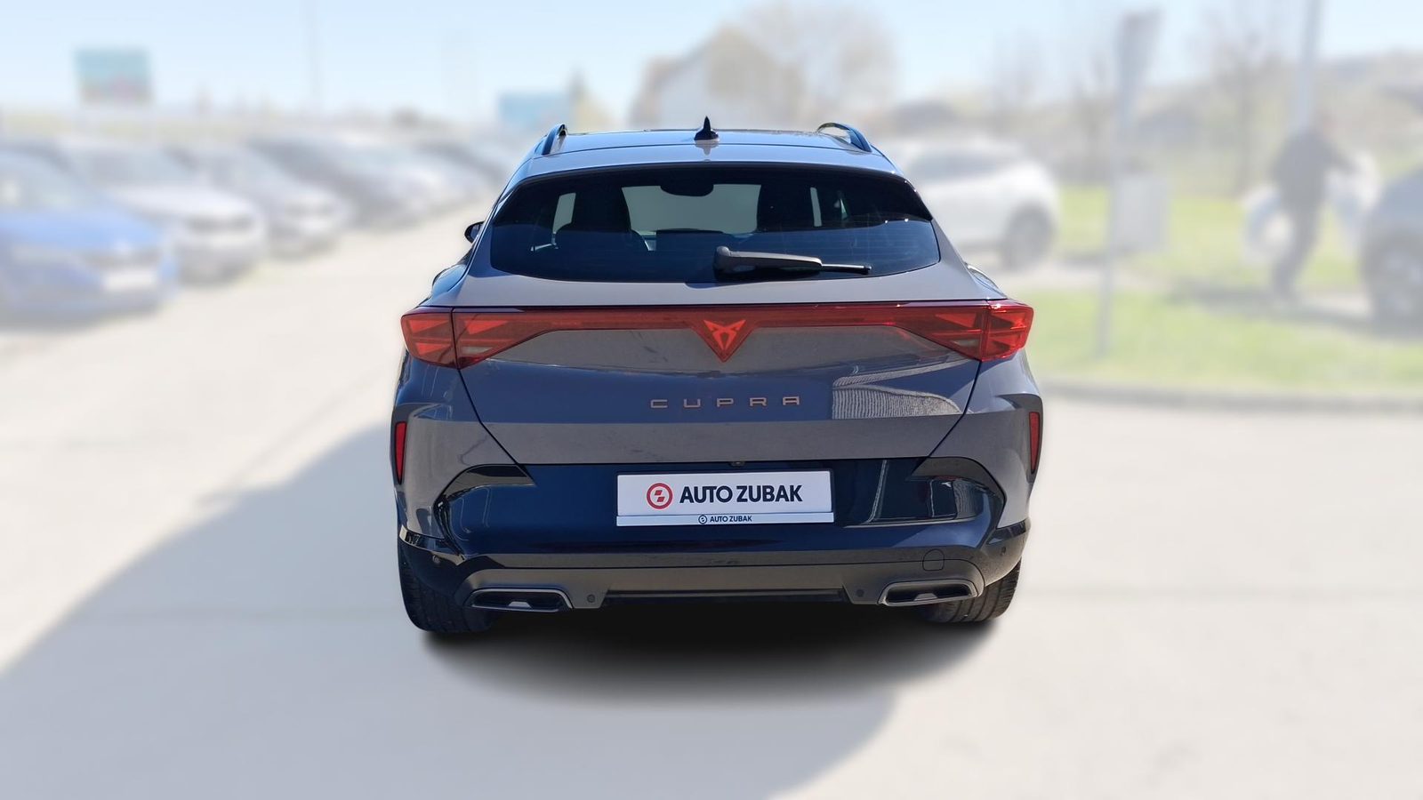 2025 Cupra Formentor — fotografija 6