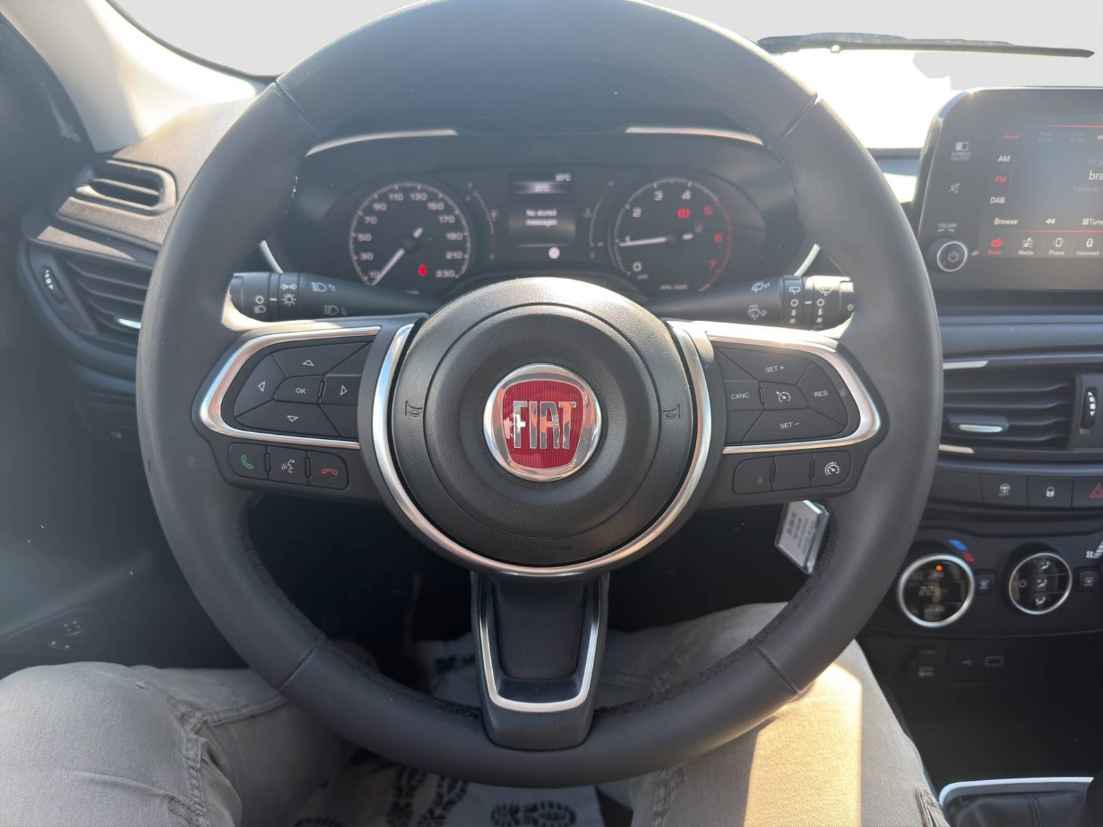 2024 Fiat Tipo — fotografija 15