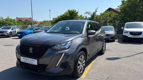 2022 Peugeot 2008 — sličica 3