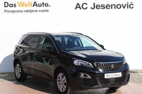 2020 Peugeot 5008 — sličica 3