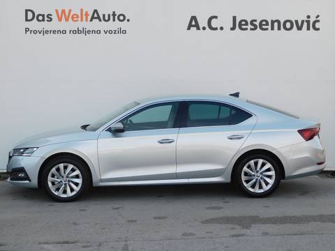 2023 Škoda Octavia — sličica 6