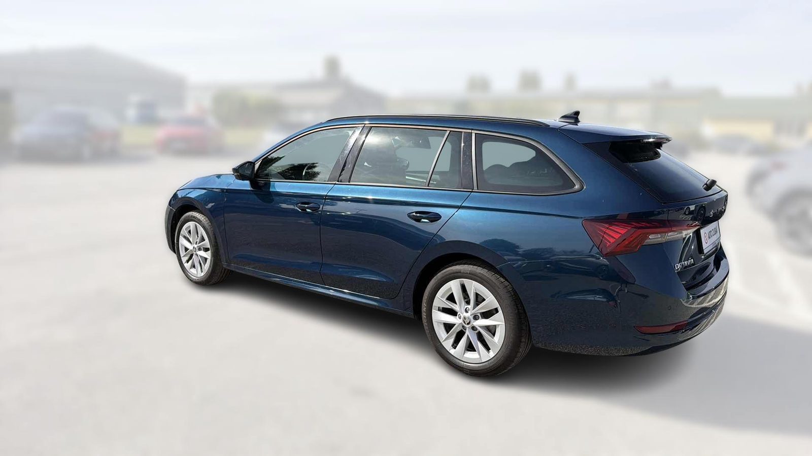 2024 Škoda Octavia Combi — fotografija 5