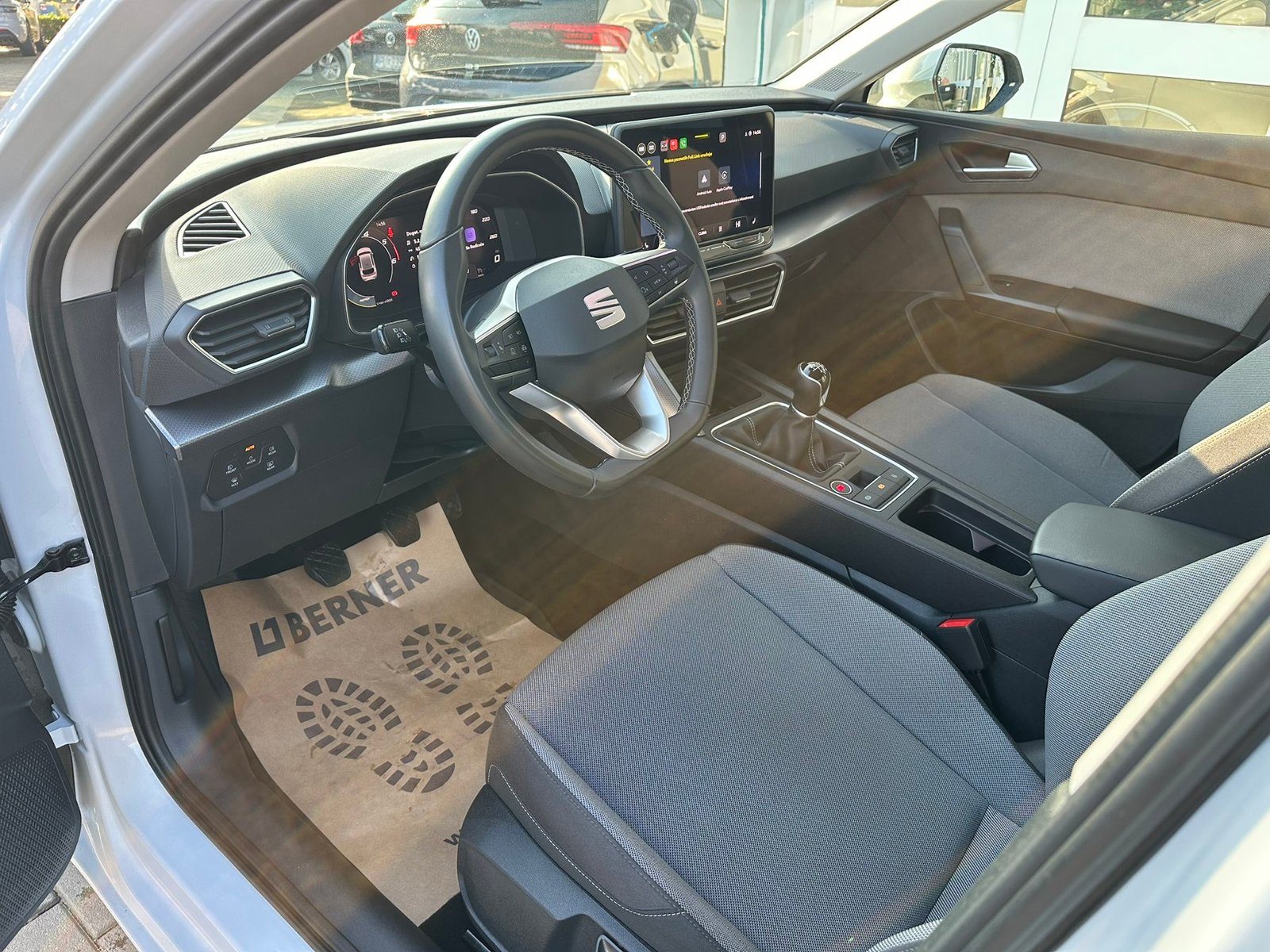 2025 Seat Leon — fotografija 10
