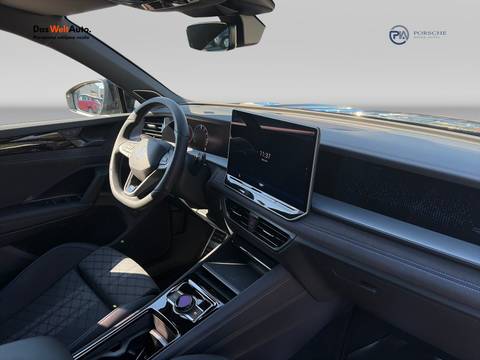 2025 Volkswagen Tayron — sličica 13