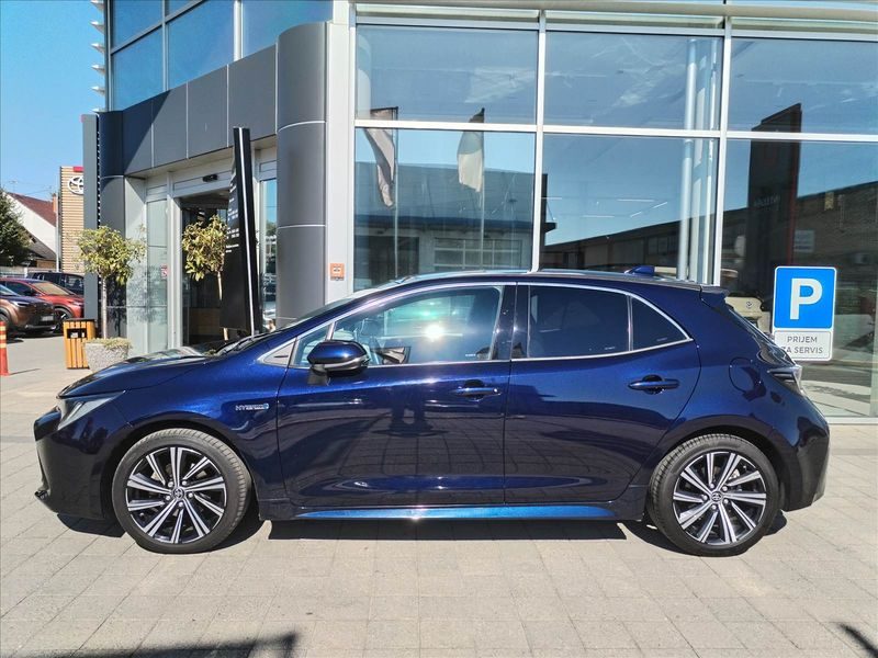 2021 Toyota Corolla — fotografija 4