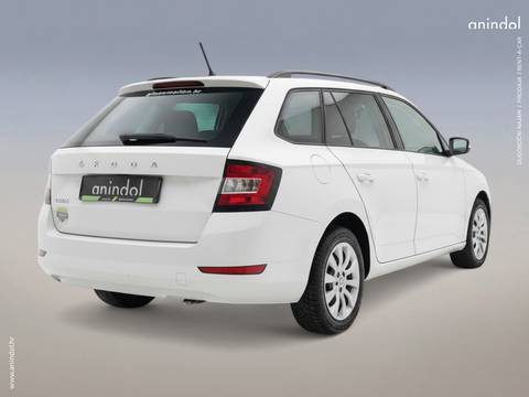 2023 Škoda Fabia Combi — sličica 4