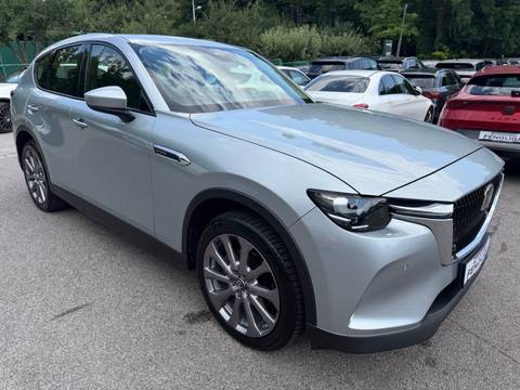 2023 Mazda CX-60 — sličica 3