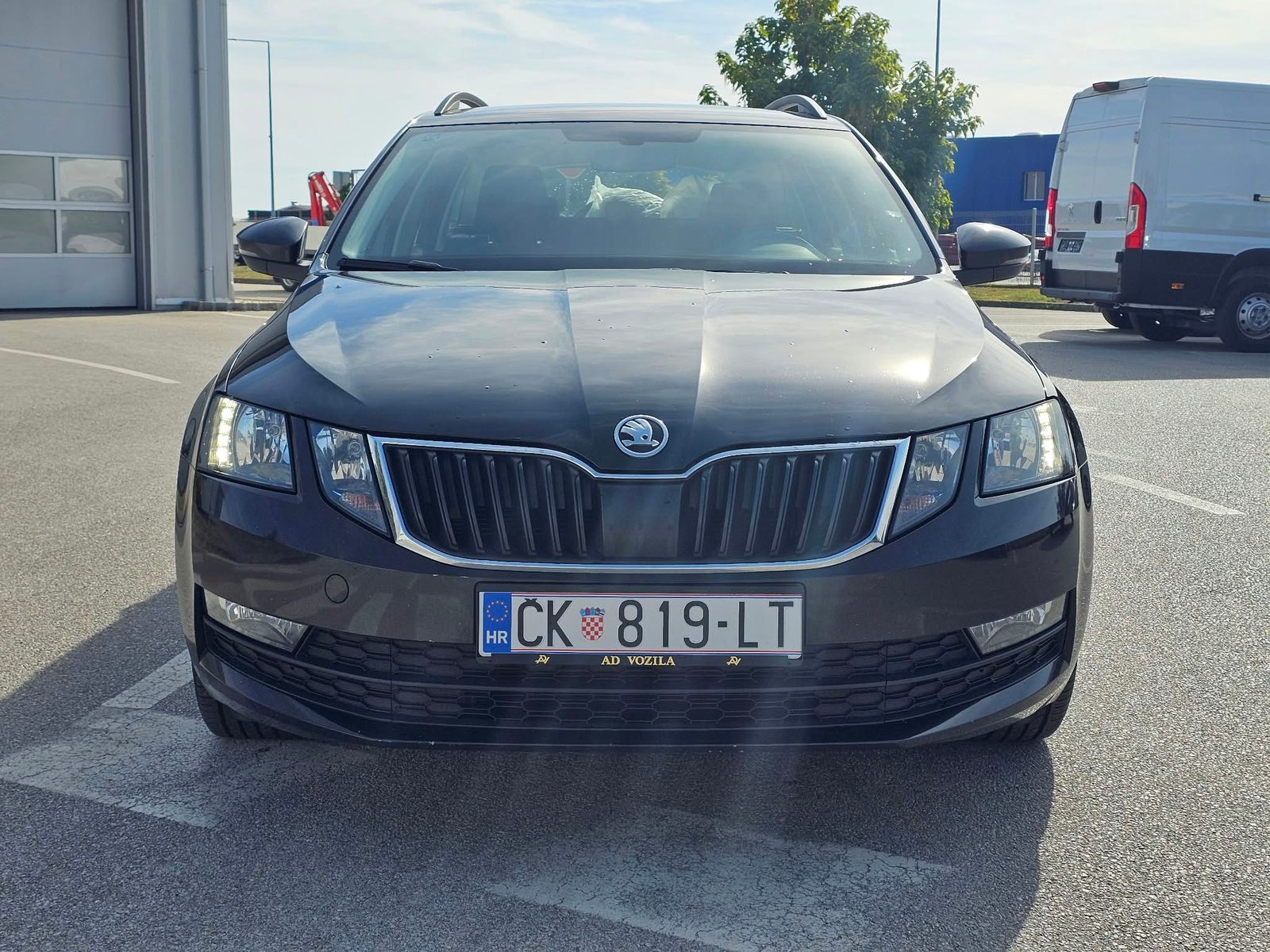 2020 Škoda Octavia — fotografija 8