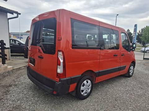 2017 Renault Master — sličica 5