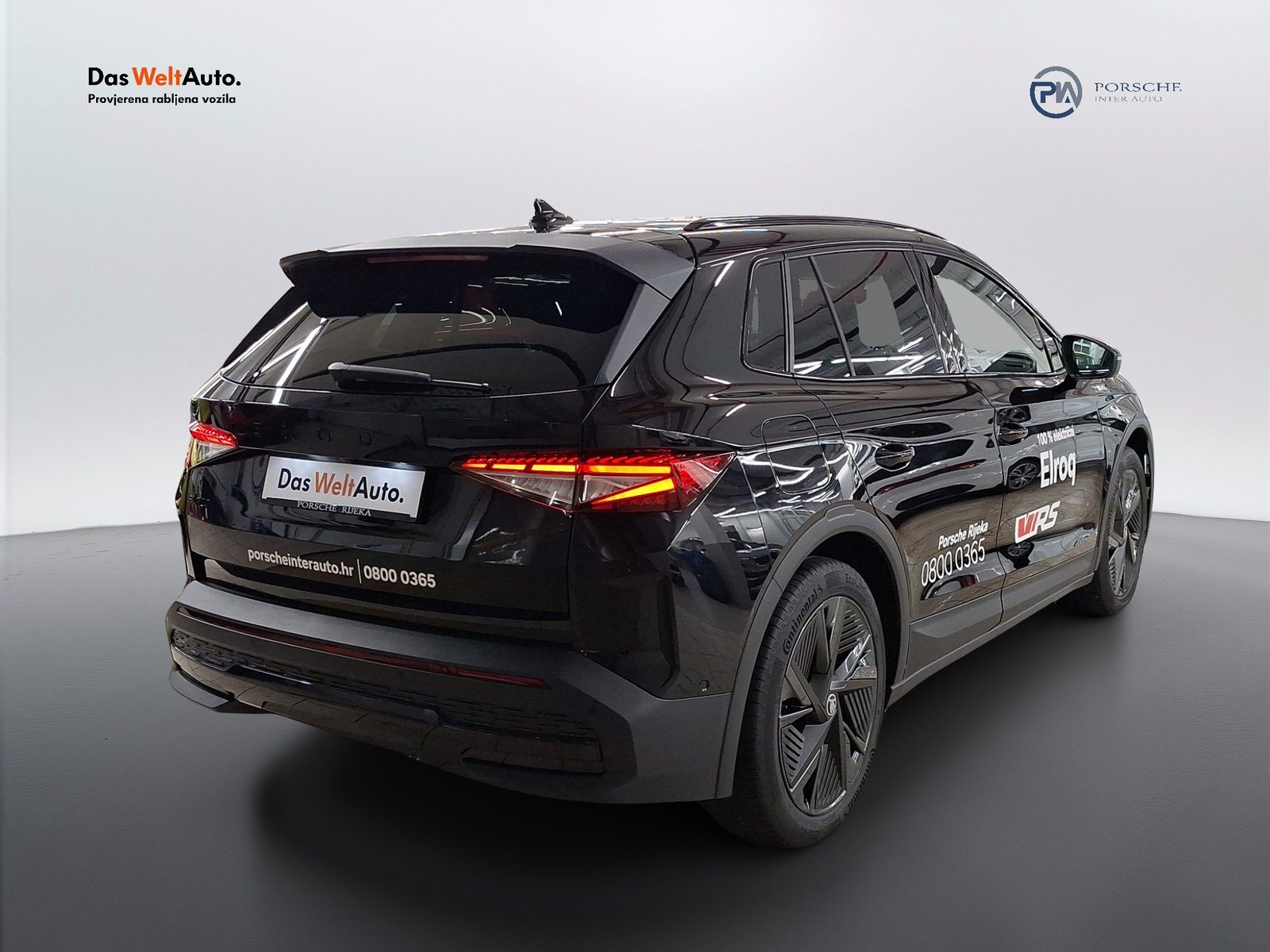 2026 Škoda ELROQ — fotografija 5