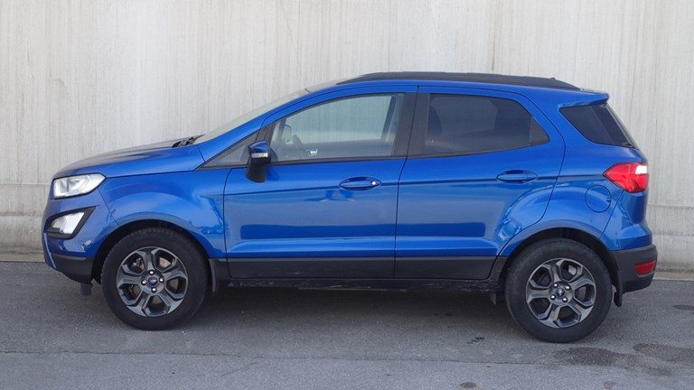 2019 Ford Ecosport — fotografija 3