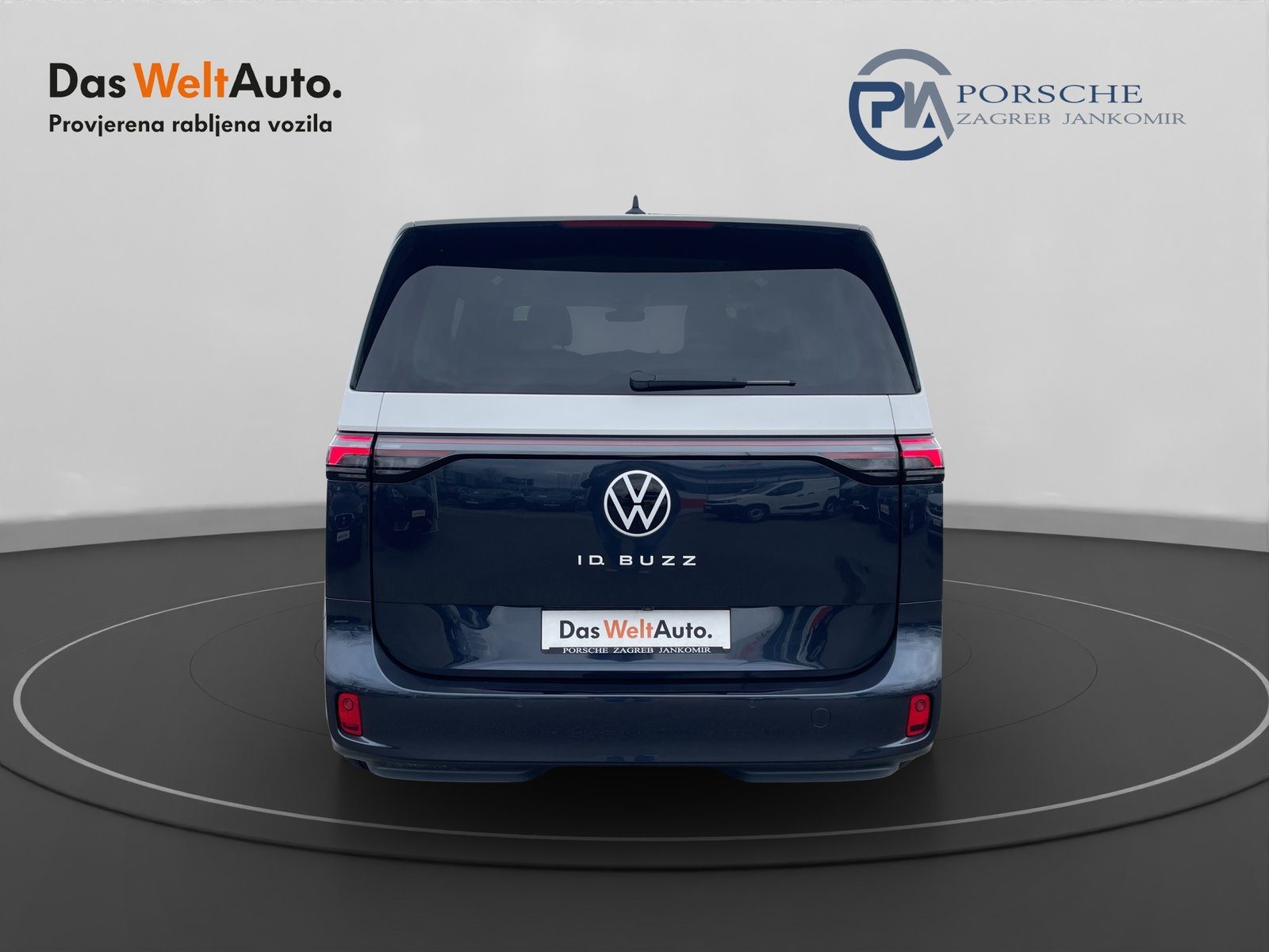 2025 Volkswagen ID Buzz — fotografija 6