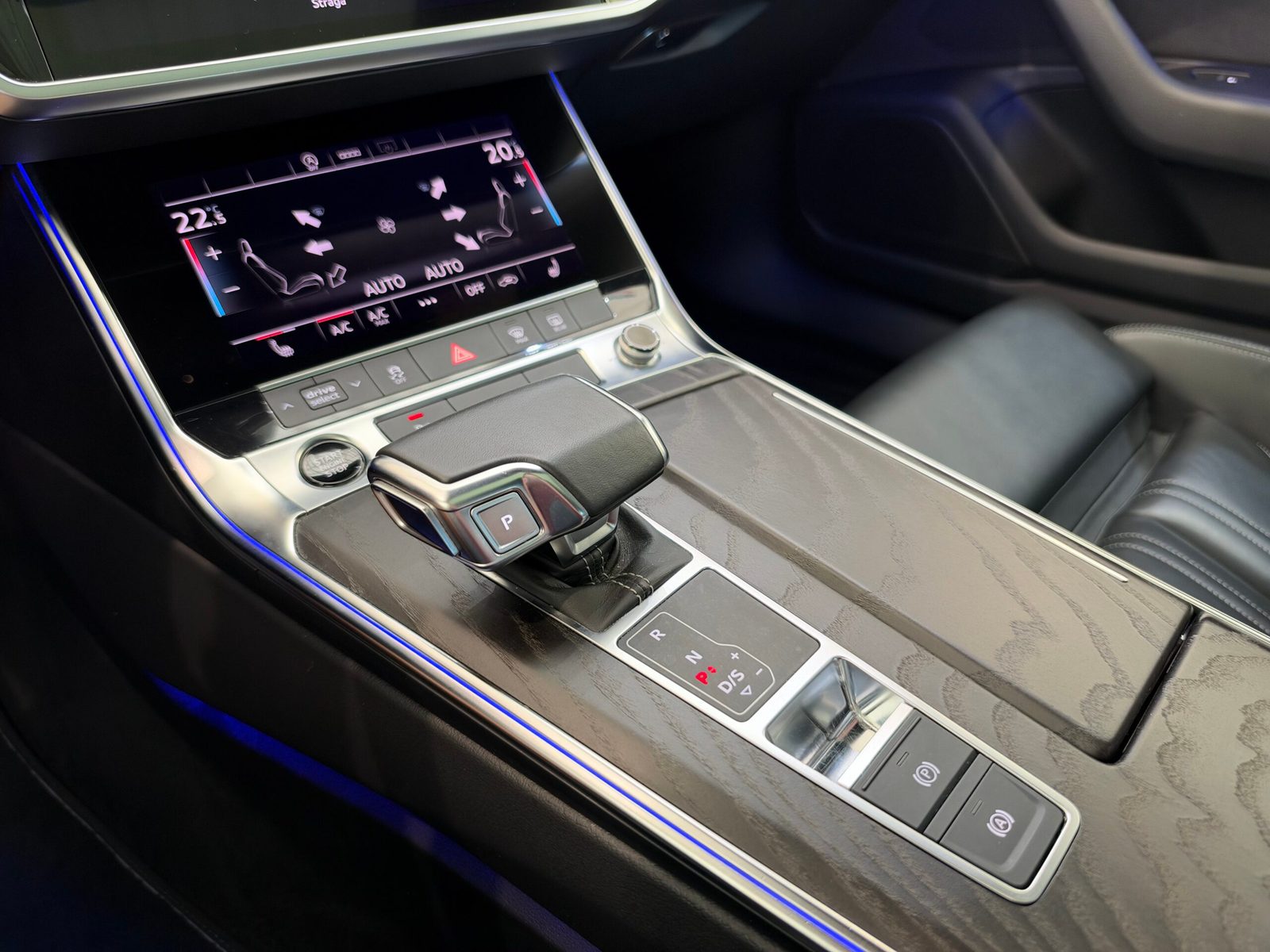 2022 Audi A6 — fotografija 8