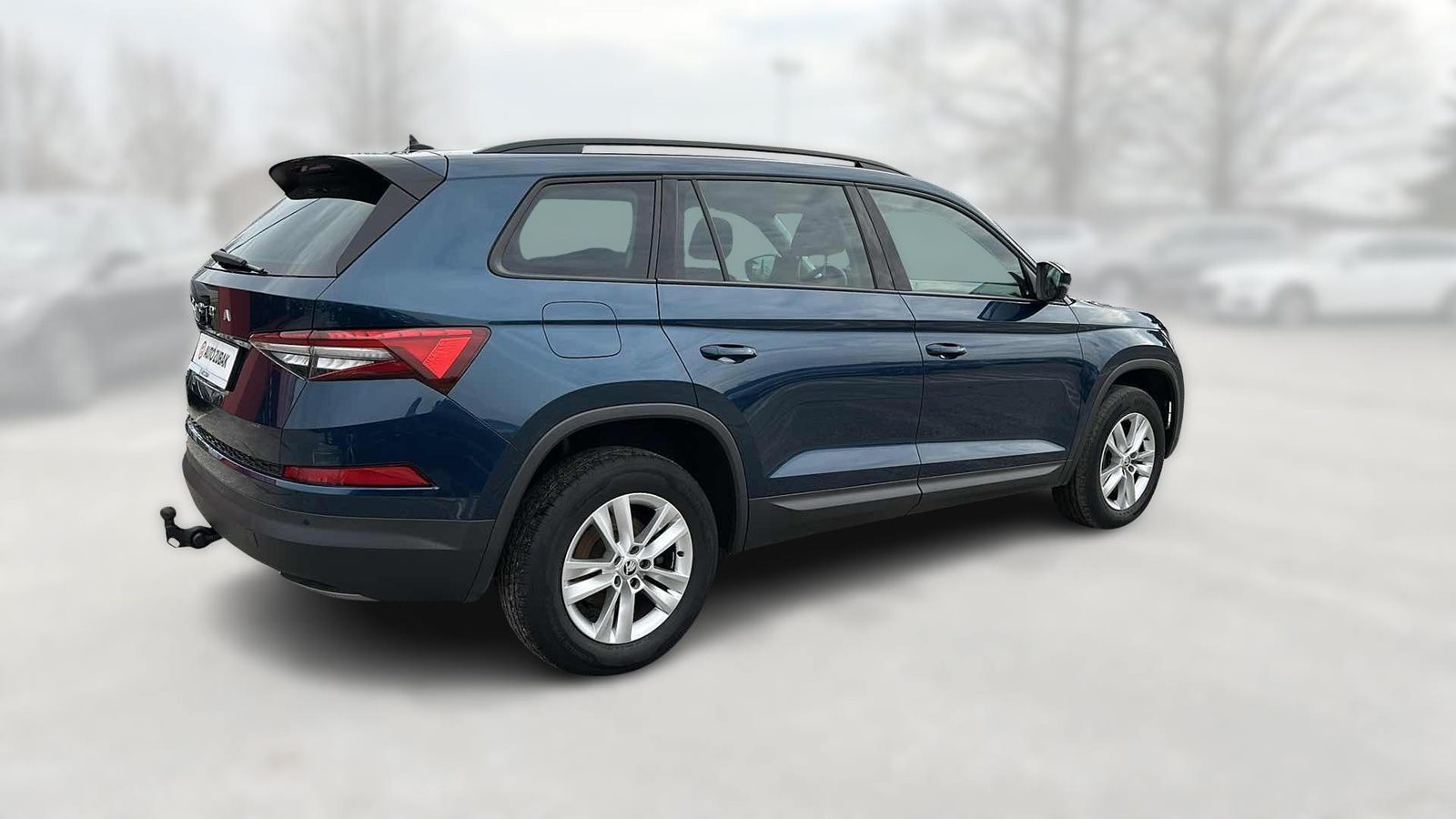 2023 Škoda Kodiaq — fotografija 7