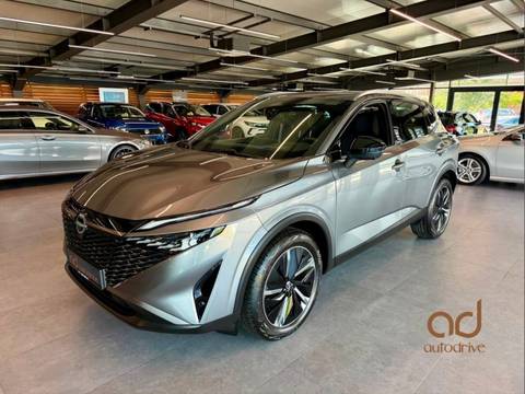 2025 Nissan Qashqai