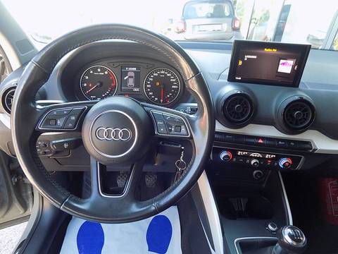 2017 Audi Q2 — sličica 21