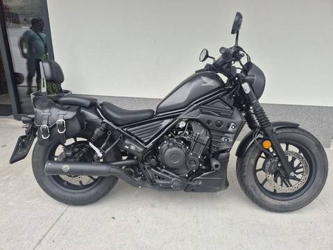 2022 Honda CMX500A2 Rebel