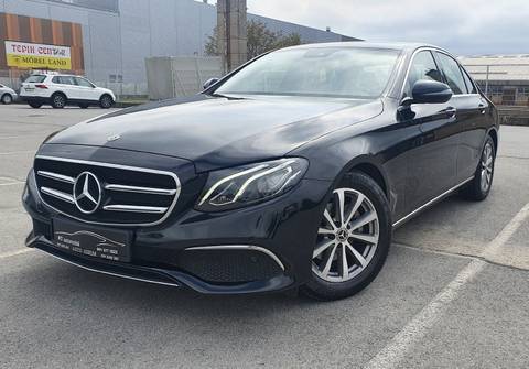 2018 Mercedes-Benz E-klasa