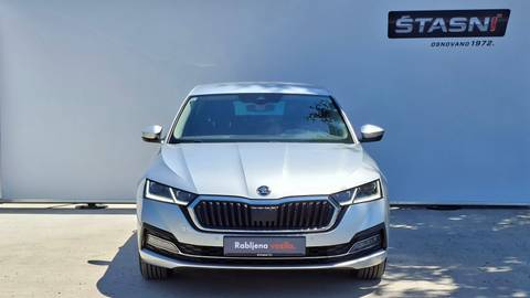 2024 Škoda Octavia — sličica 2