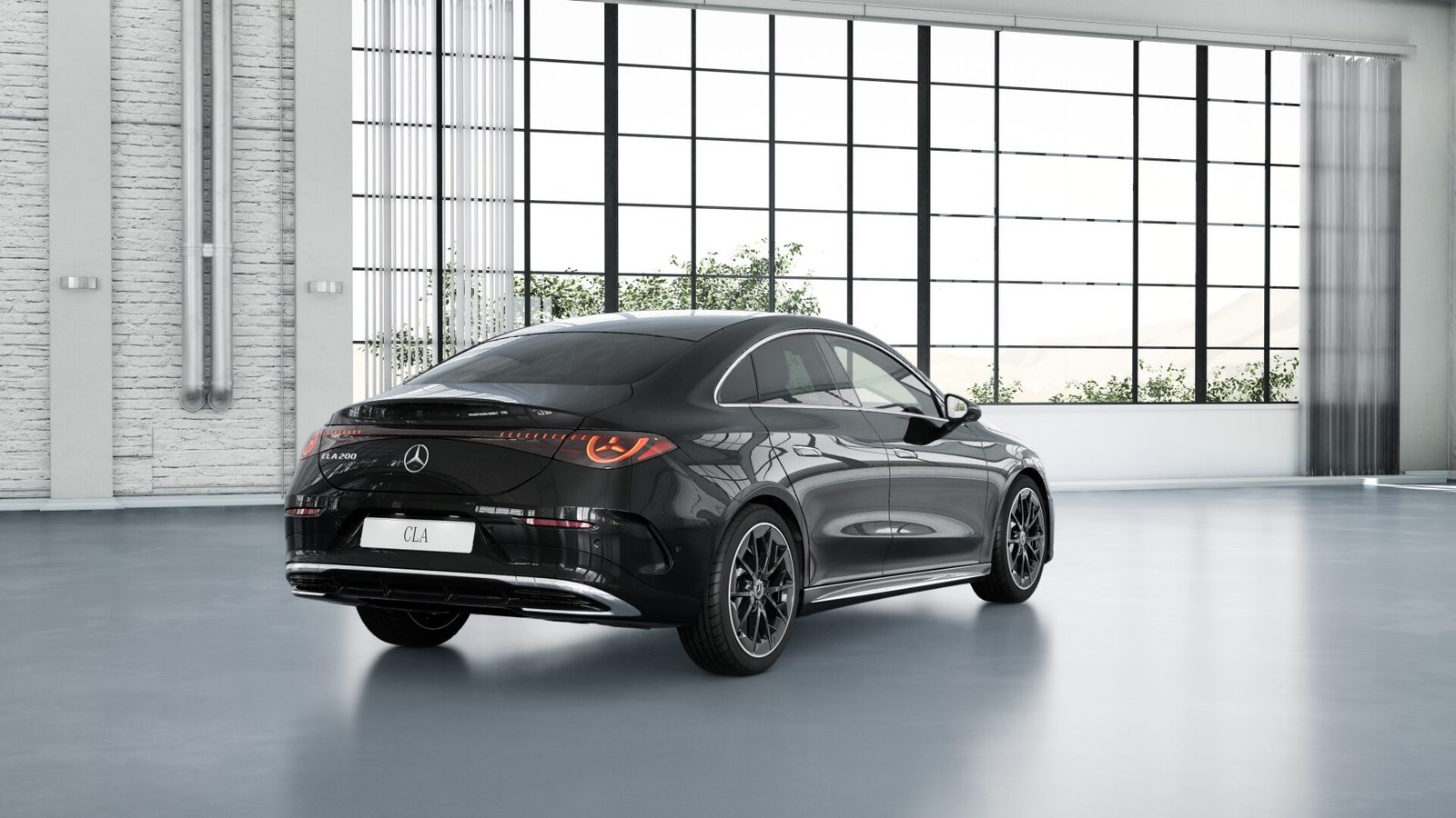 Mercedes-Benz CLA — fotografija 5
