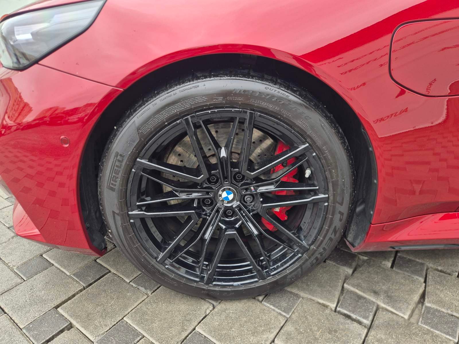 2025 BMW M5 — fotografija 26