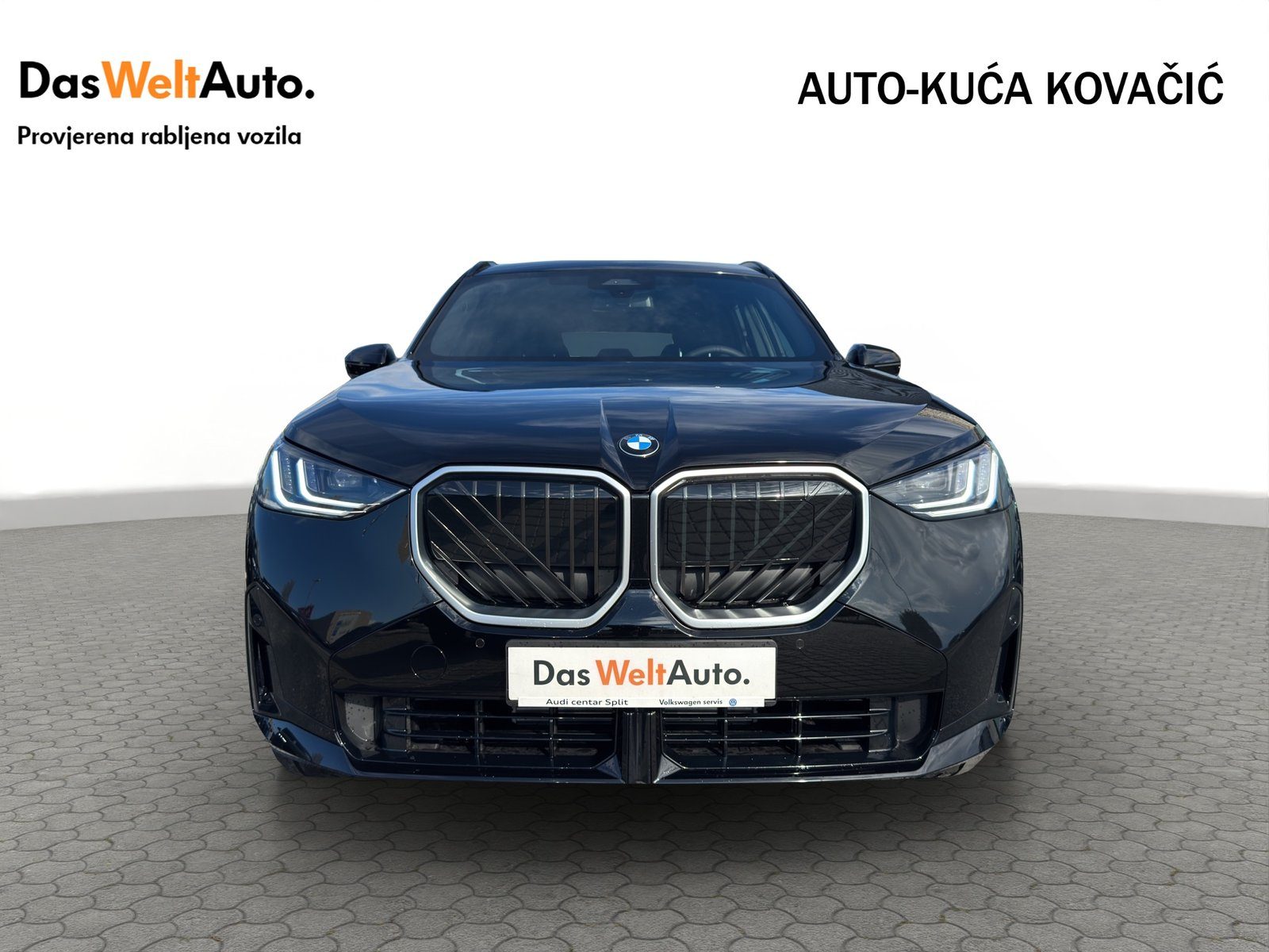 2026 BMW X3 — fotografija 8