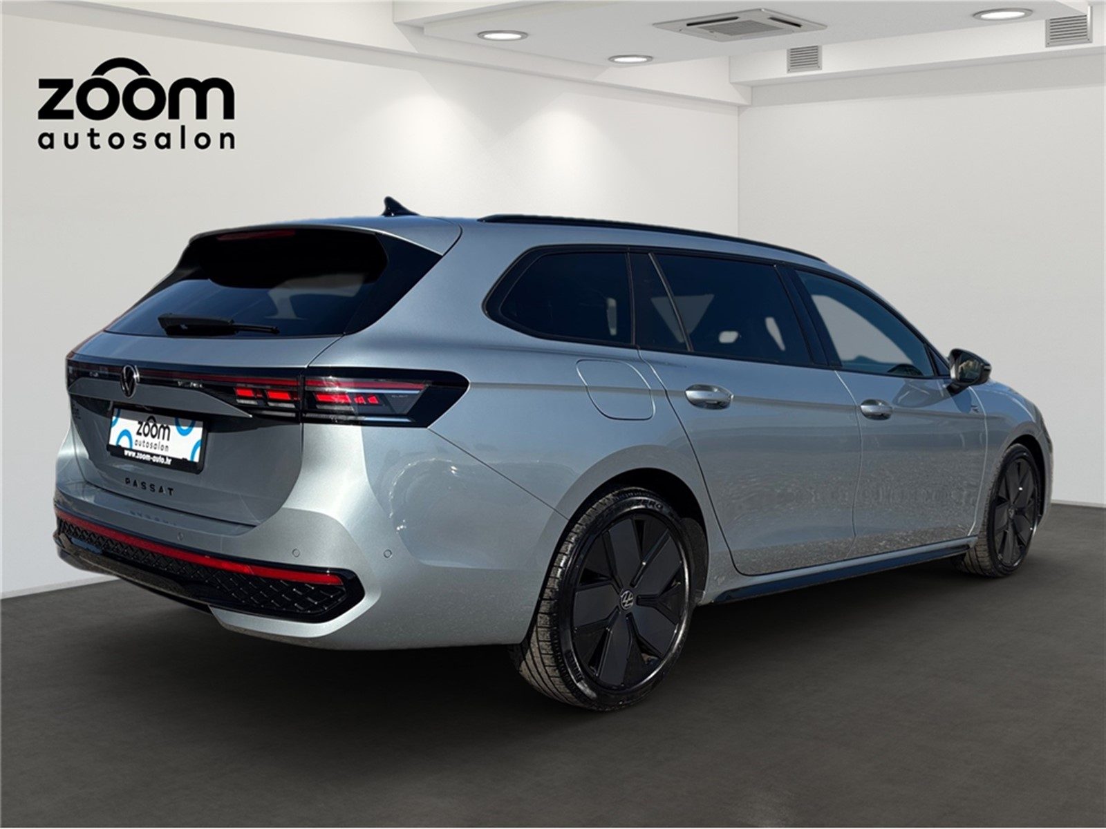 2024 Volkswagen Passat — fotografija 3