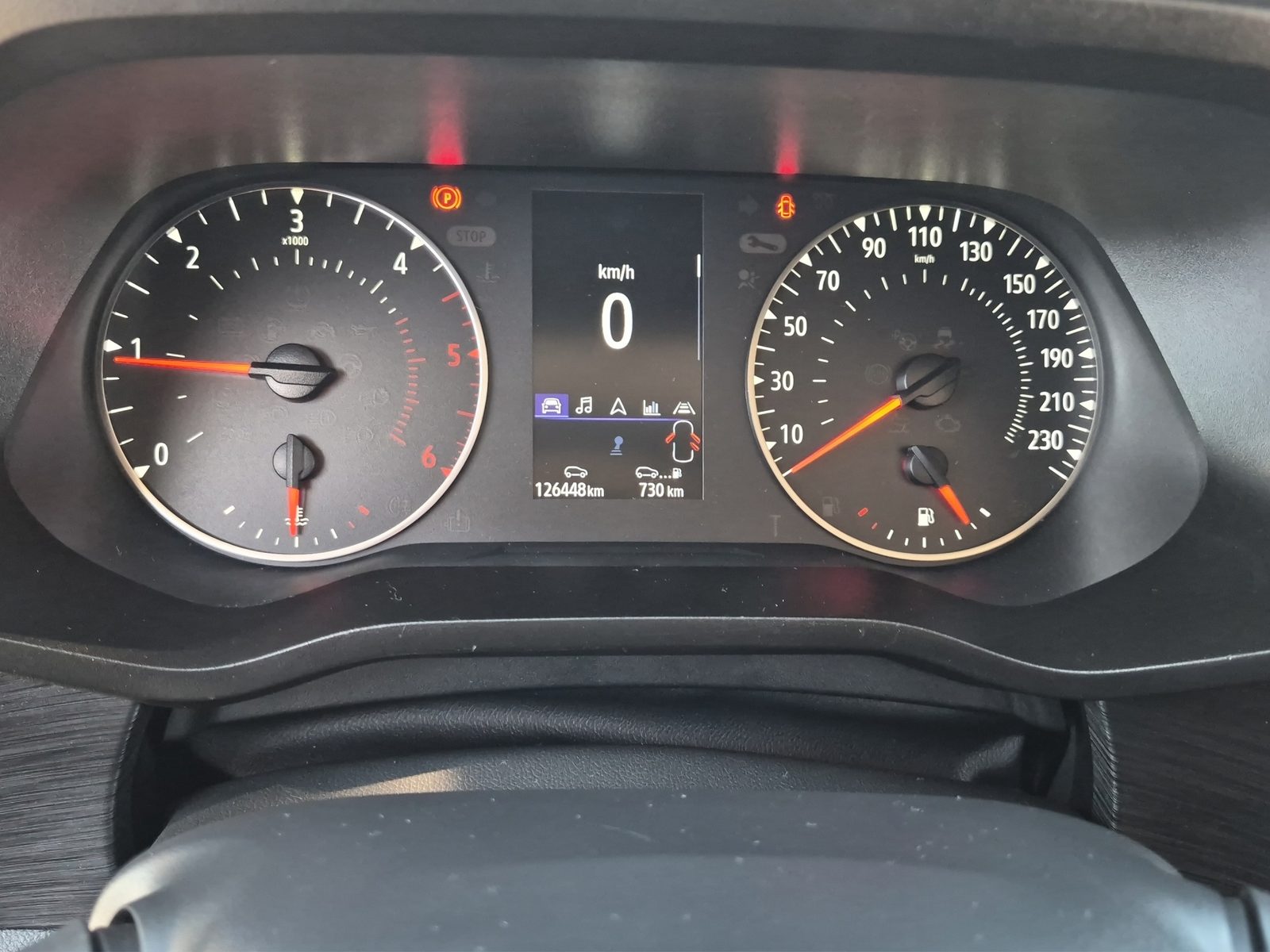 2024 Renault Trafic — fotografija 12