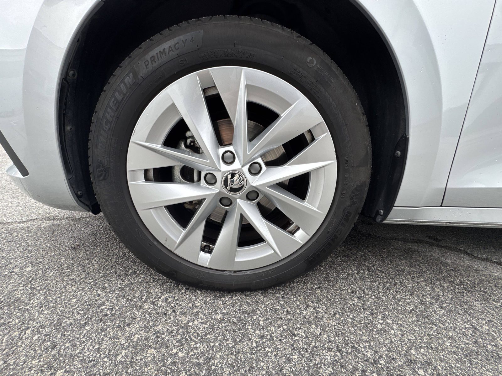 2024 Škoda Octavia Combi — fotografija 15