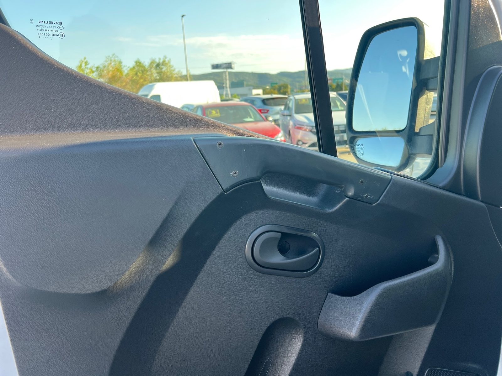 2022 Renault Master — fotografija 11