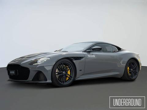 2022 Aston Martin DBS