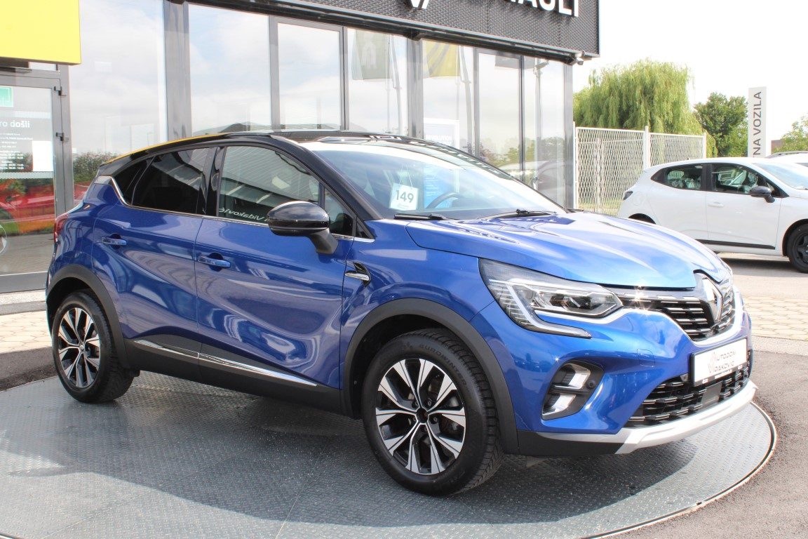 2023 Renault Captur — fotografija 3