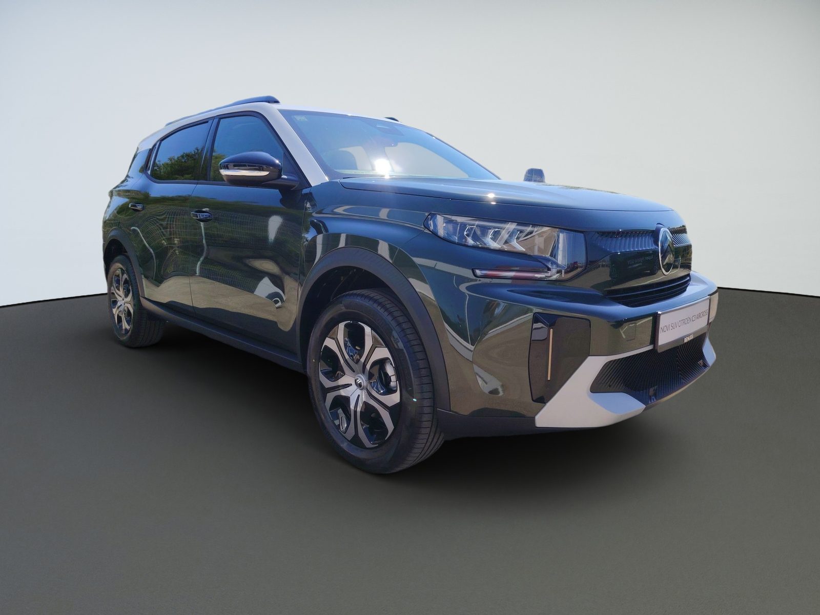 2026 Citroën C3 Aircross — fotografija 3