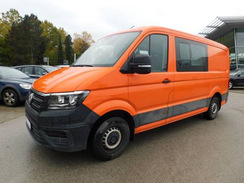 2019 Volkswagen Crafter