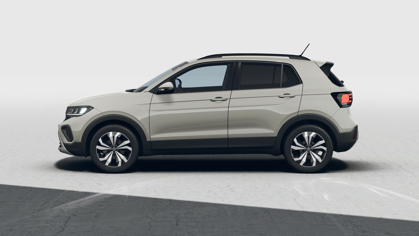 2026 Volkswagen T-Cross — fotografija 3