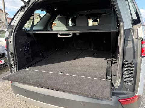 2018 Land Rover Discovery — sličica 26