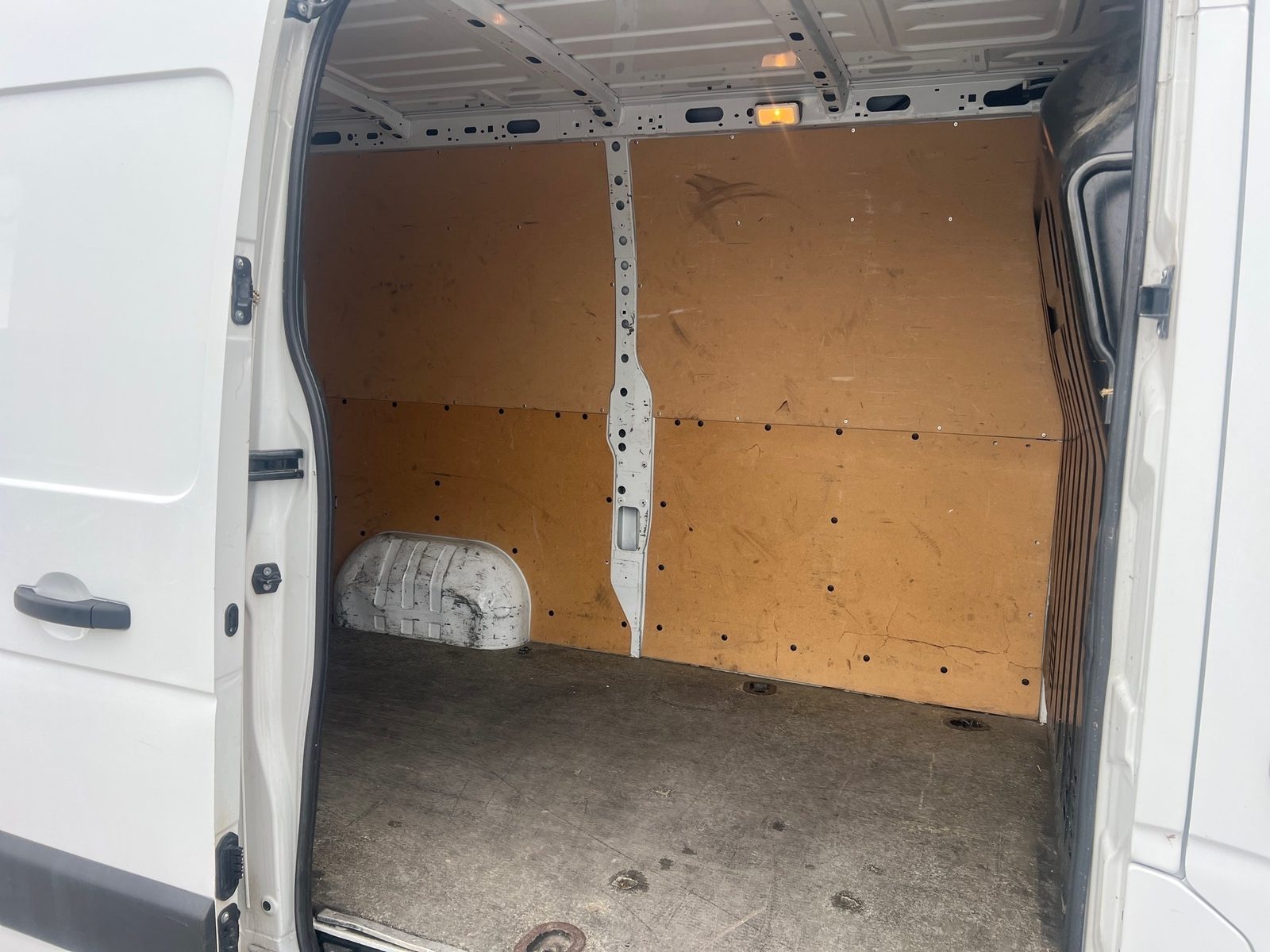 2021 Renault Master — fotografija 14