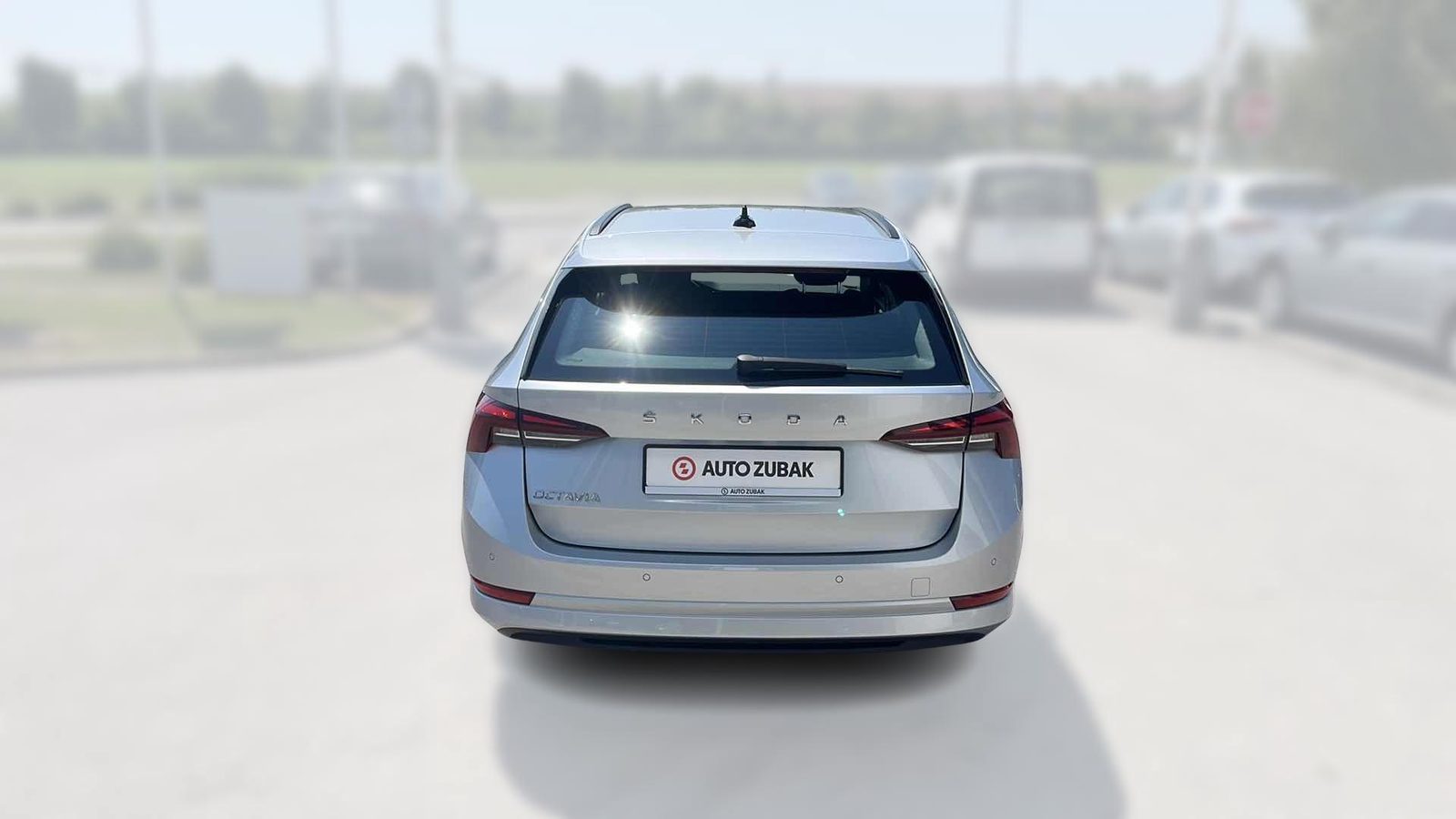 2023 Škoda Octavia Combi — fotografija 6