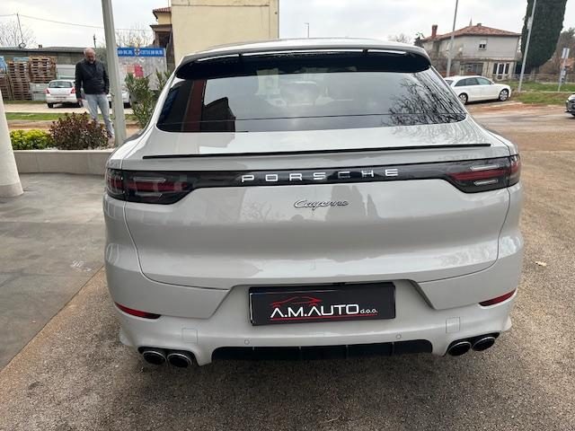 2021 Porsche Cayenne — fotografija 6
