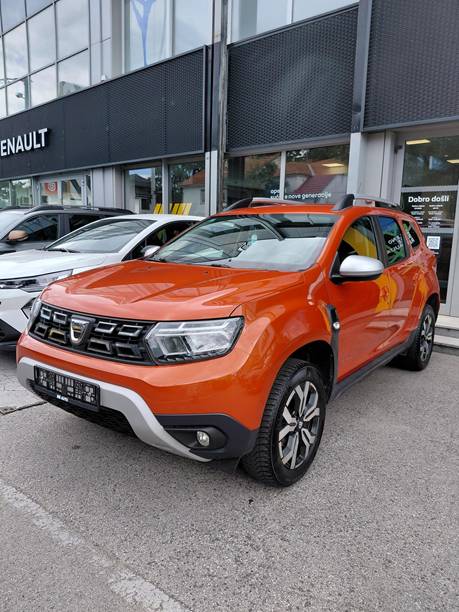 2022 Dacia Duster — sličica 2