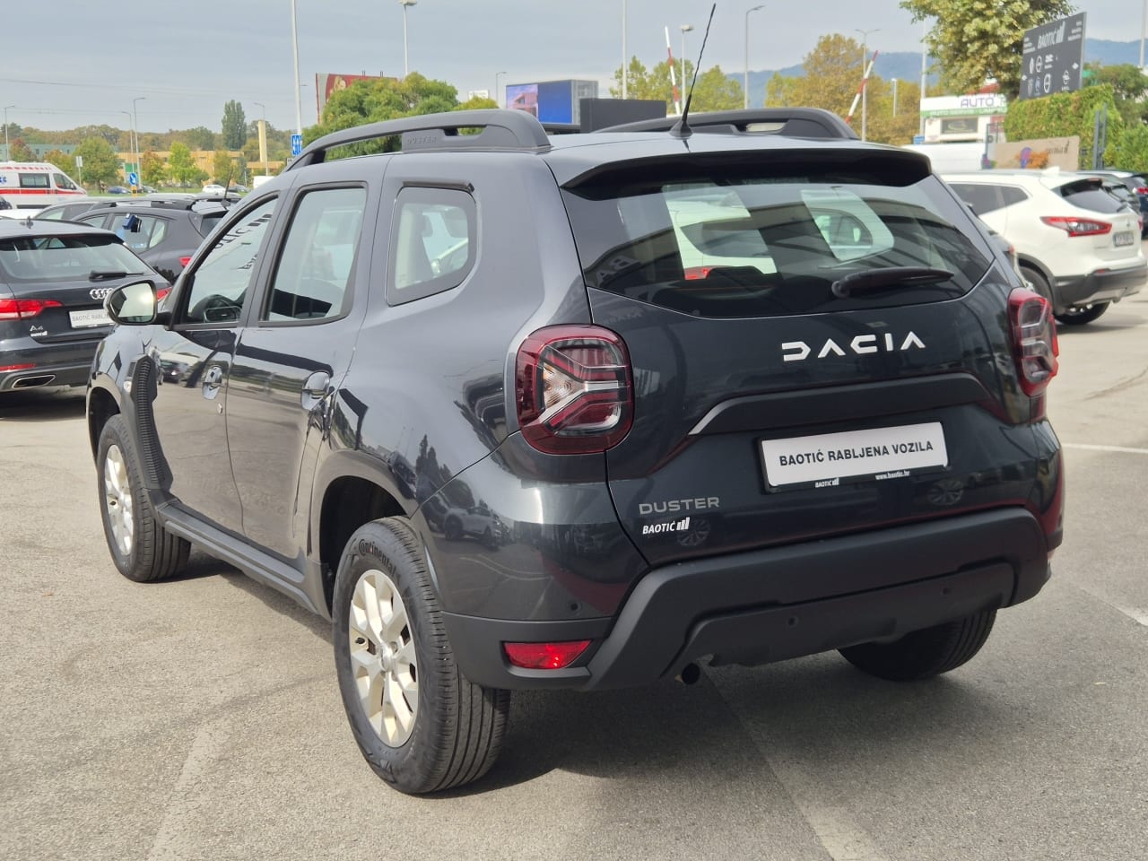 2023 Dacia Duster — fotografija 7