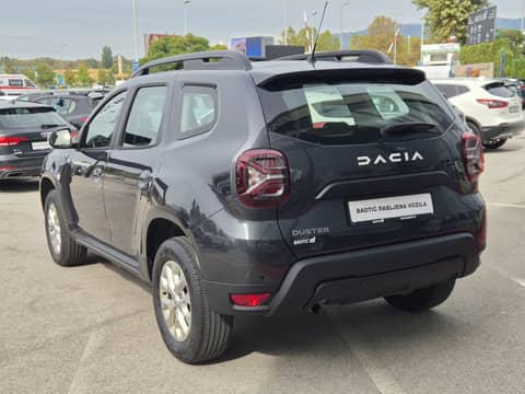 2023 Dacia Duster — sličica 7