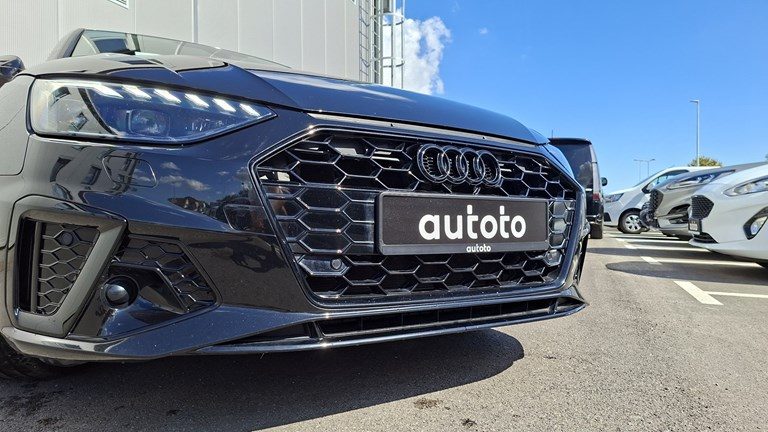2024 Audi A4 — fotografija 28