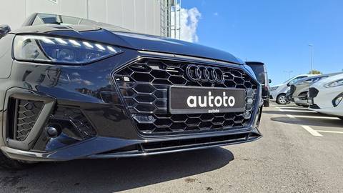2024 Audi A4 — sličica 28