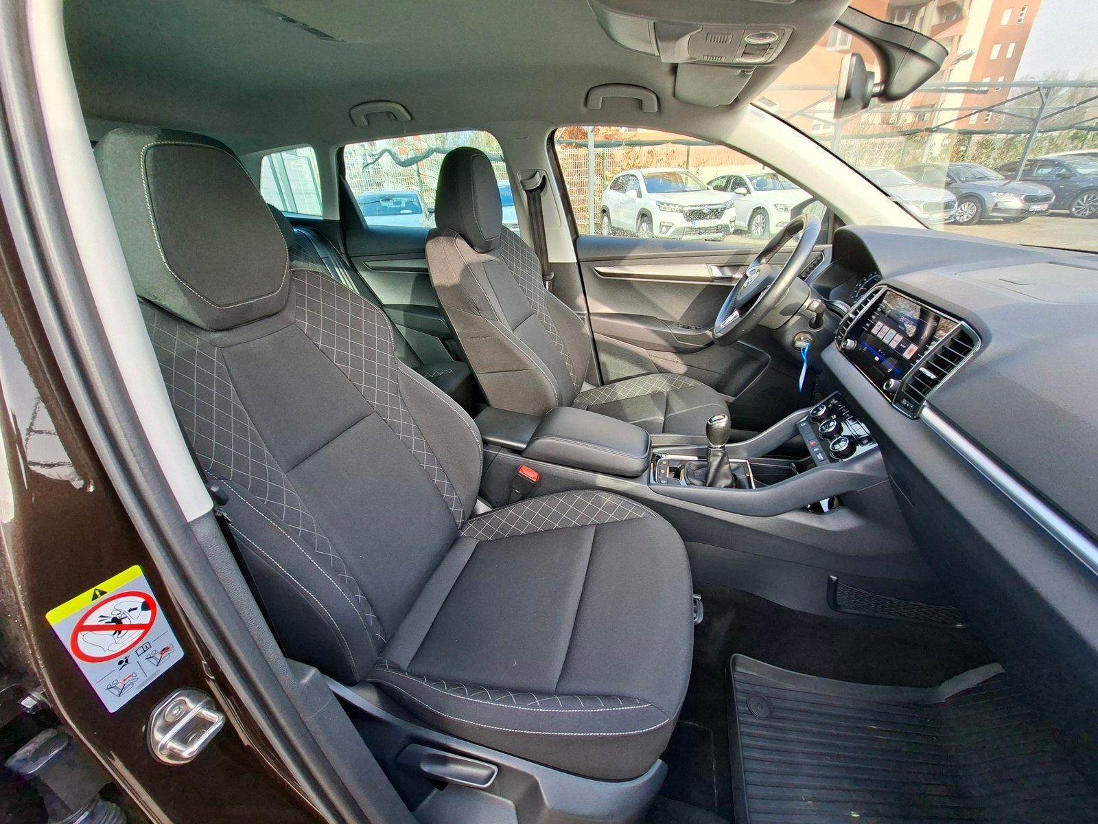 2019 Škoda Karoq — fotografija 10