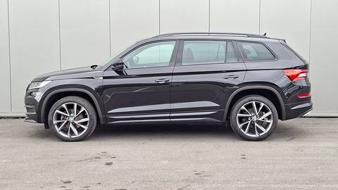 2021 Škoda Kodiaq — sličica 2