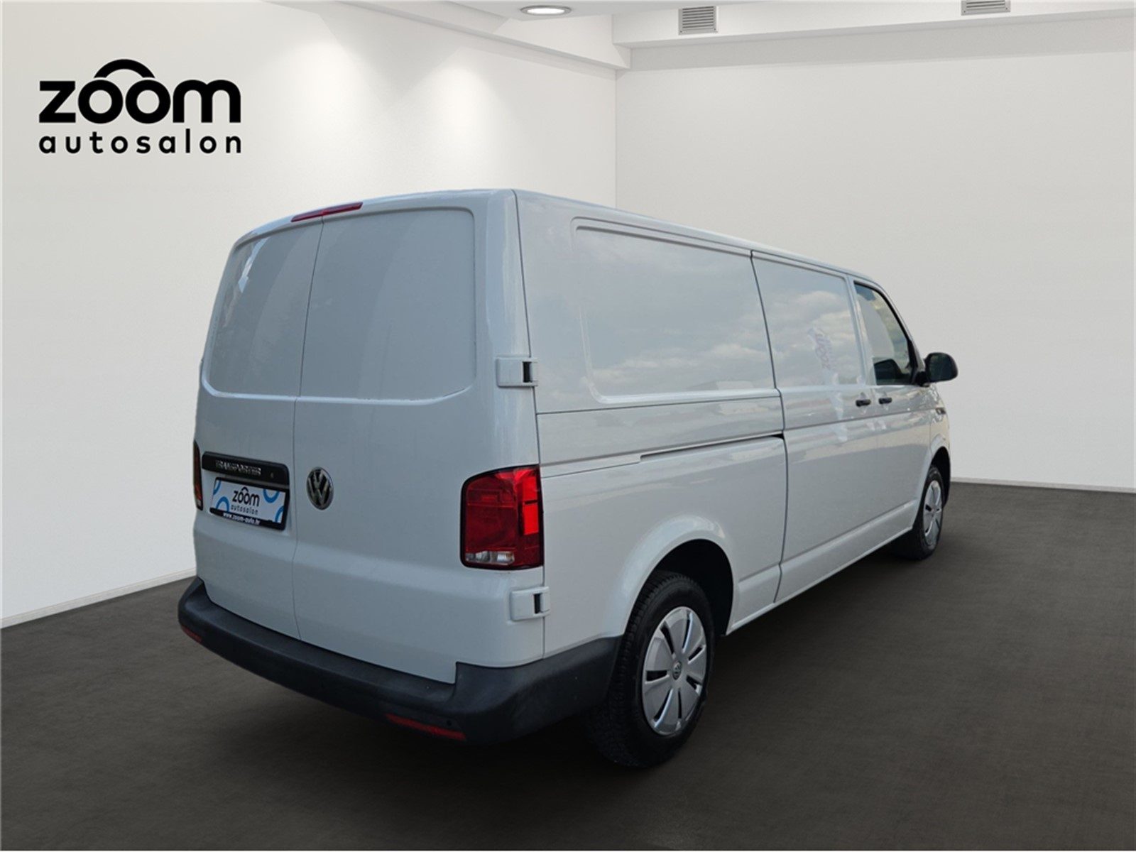 2021 Volkswagen Transporter — fotografija 3